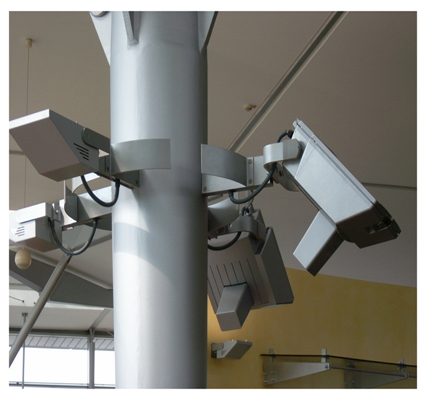 Installation eines Beleuchtungskonzept